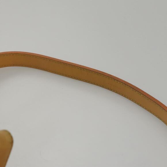 LOUIS VUITTON Epi Petit Noe Shoulder Bag Yellow M44109 - Picture 8 of 13